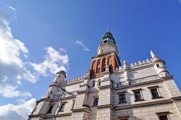 Market square, Poznan, Poland © Tomasz Warszewski