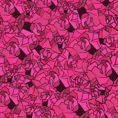 Seamless Pattern Fragments