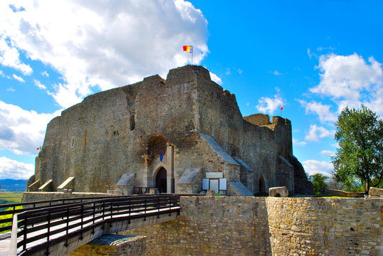 Ruin Castle - Cetatea