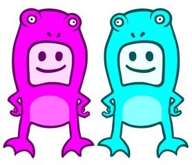 Two boys