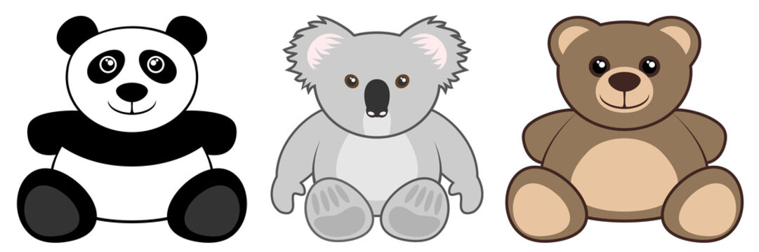 Animated Teddy Bear Images – Browse 735 Stock Photos, Vectors, and Video |  Adobe Stock