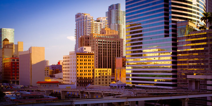 Downtown Miami