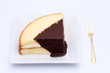スポンジケーキ