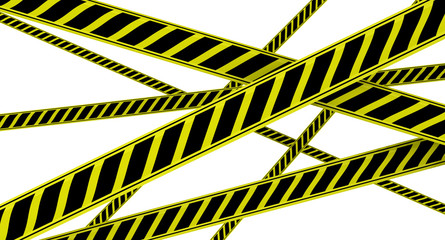 Сигнальная оградительная лента