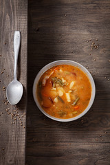 Vegetable stew