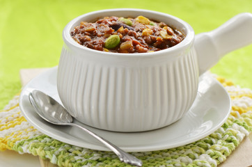 Vegetarian Chili