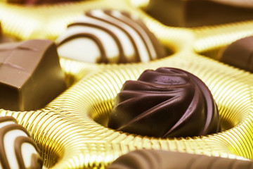 Box of chocolates