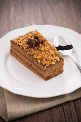 Chocolate cake