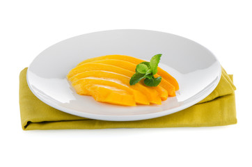 Mango fruit