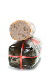 Vietnamese pork sausage