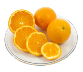 oranges