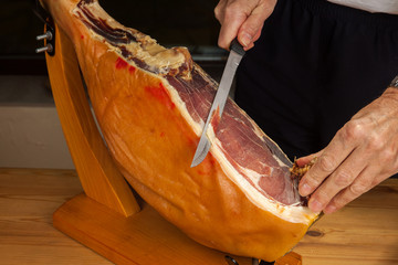 Jamon Serano
