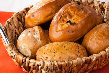 German Bread Rolls
