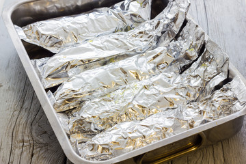 Fish foil
