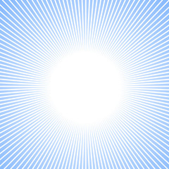 Obraz premium Radial Speed Lines graphic effects for use in comic..