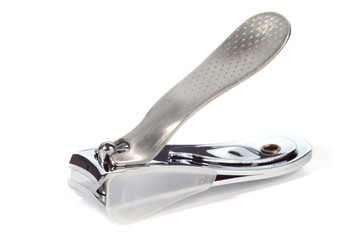 Wood Stick Cuticle Pushers on white background.