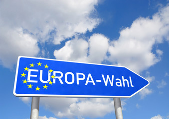 Wegweiser Europawahl 2014