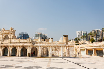 Entertainment complex in Macau Fisherman's Wharf