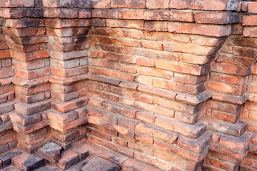 construction en briques d'argile