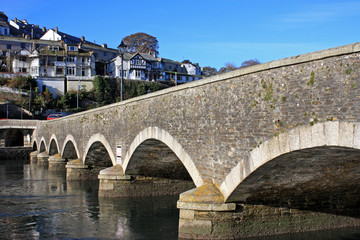 Looe bridge