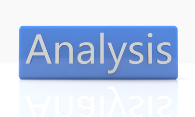 Analysis