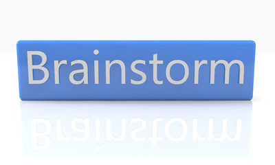 Brainstorm