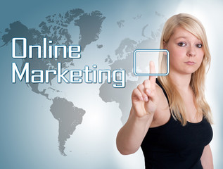 Online Marketing
