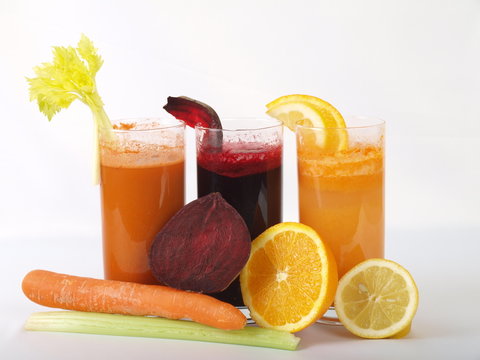 OWOCOWO WARZYWNE TRIO