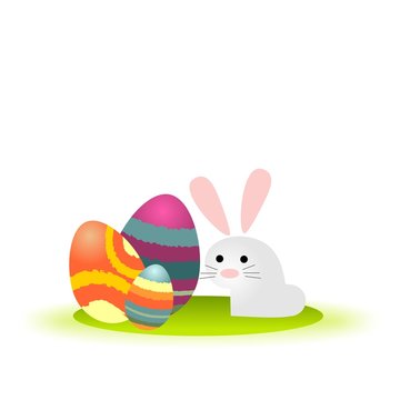 recommend clip art: conejo de pascua