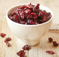 Dried Cranberries
