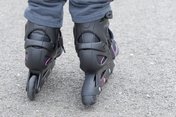 Inline skates