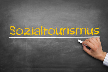 Sozialtourismus