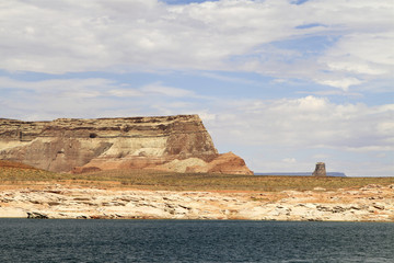 lac powell, Arizona-Utah