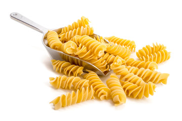 Schaufel mit Fussiloni