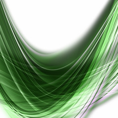 abstract eco background design with space for your text