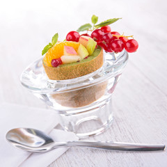 diet fruit dessert