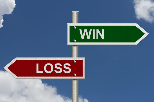 Win versus Lose