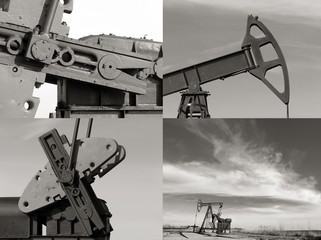 Oil Pumpjack