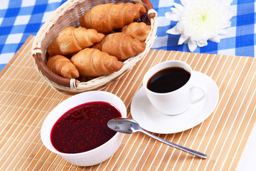 Continental breakfast