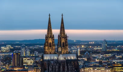 Kölner Dom © Engel Drohnenpilot