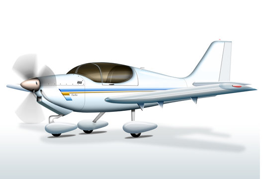 Sportflugzeug, Kleinflugzeug, Lufttaxi
