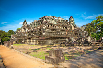 Baphuon temple, Angkor Thom City, Cambodia.