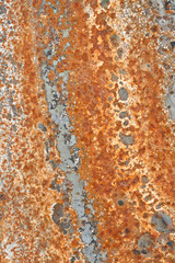 Rust texture