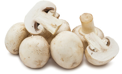 Champignon mushrooms