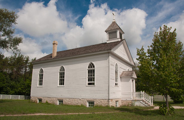 Country Church
