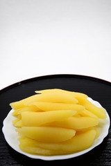 正月食材　数の子