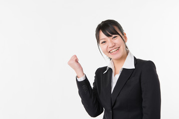 女性ビジネスマン