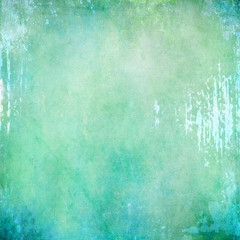 Abstract turquoise background