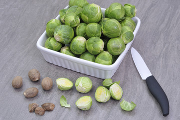 Rosenkohl