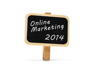 Online Marketing 2014